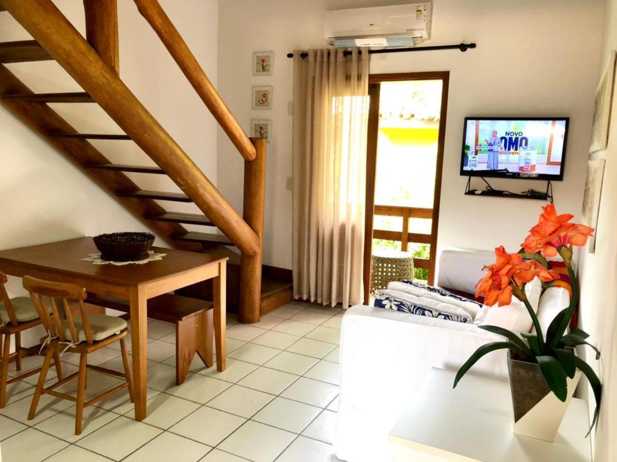 Loft Encantador Em Praia Do Forte Proximo A Vila. Daire Dış mekan fotoğraf